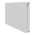 Дизайн-радиатор Royal Thermo Shift Q30 C2050 16 секций RAL9016