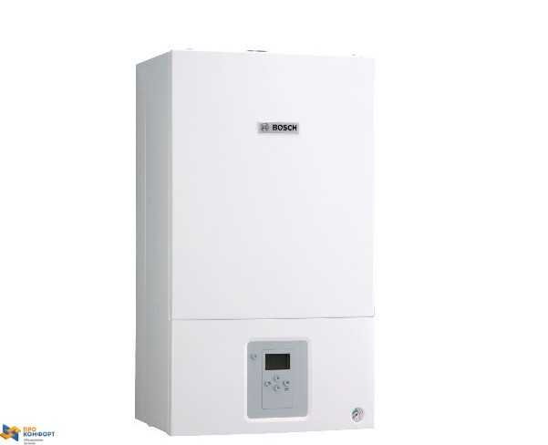 Газовый котел Bosch Gaz 6000 W WBN 6000- 12 C