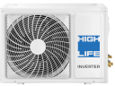 Сплит-система High Life ACHL-24PС-I-CHDV03SI/ACHL-24PС-I-CHDV03SO Priority Class 2.0 Inverter