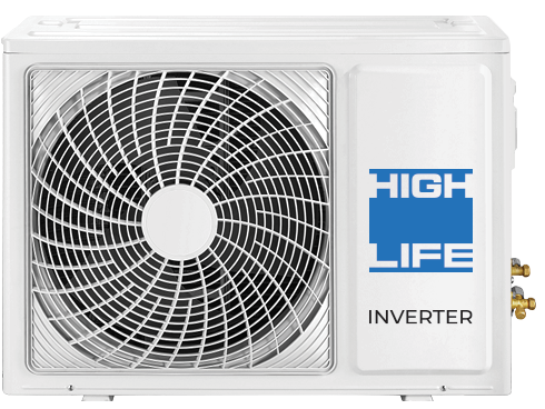 Сплит-система High Life ACHL-24PС-I-CHDV03SI/ACHL-24PС-I-CHDV03SO Priority Class 2.0 Inverter