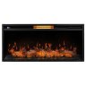 Каминокомплект Royal Thermo Aurora RTFP/P-AR40LS + портал Firelight Olympia 42/40/36 канадский дуб