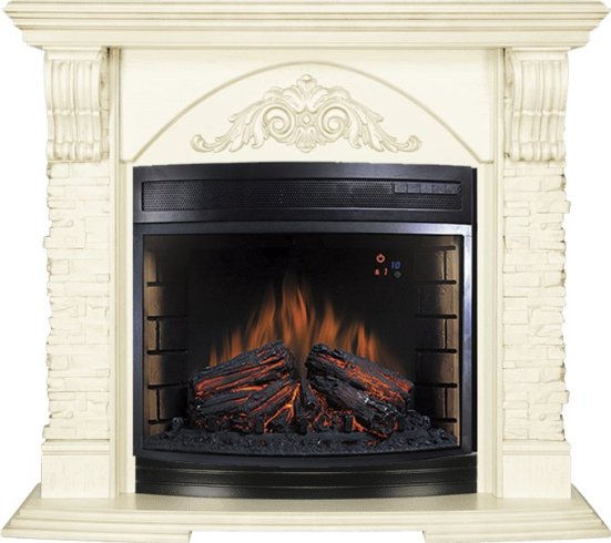 Каминокомплект Royal Flame Rimini c очагом Dioramic 28 LED FX