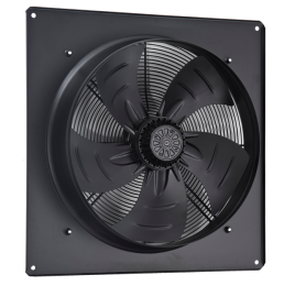Вентилятор осевой Shuft AXW 300-4E+SRE 2.5