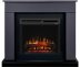 Каминокомплект Dimplex Bergen (Разборный) с очагом XHD23L-INT серый графит