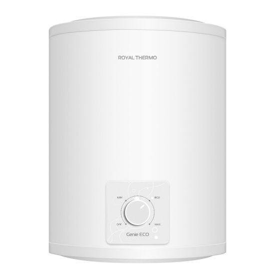 Накопительный водонагреватель Royal Thermo RWH 10 Genie ECO O