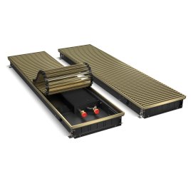 Внутрипольный конвектор Royal Thermo Atrium 75/300/900-DG-U-LB