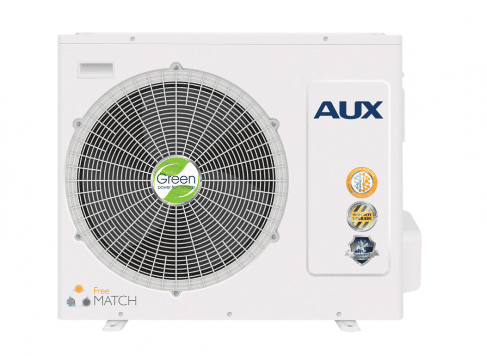 Наружный блок мульти сплит-системы AUX AM4-H36/4DR1B Compact