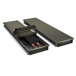 Внутрипольный конвектор Royal Thermo Atrium 75/300/1300-DG-U-DB