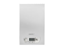Настенный газовый котел Oasis Eco RE-11