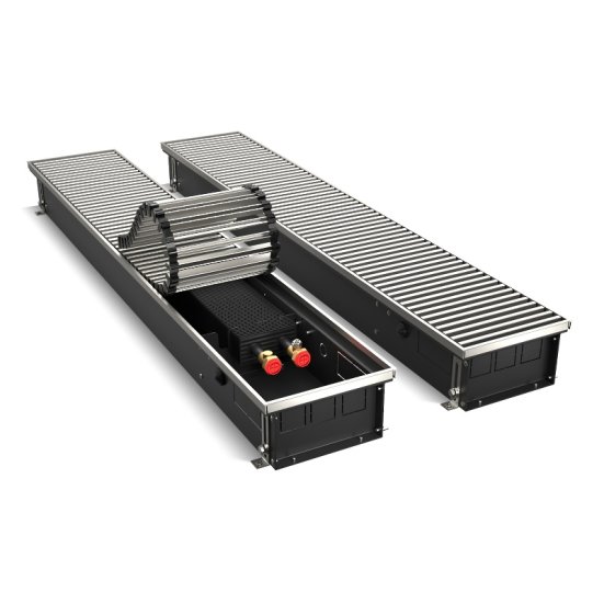 Внутрипольный конвектор Royal Thermo Atrium 110/200/1700-DG-U-NA