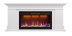 Каминокомплект Royal Flame California с очагом Crystal 36 RF