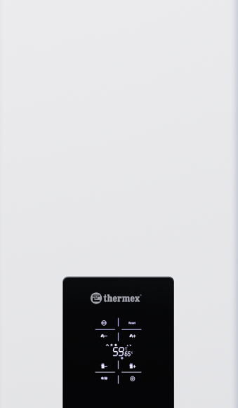Настенный газовый котел Thermex Blaze F 35 кВт Турбо