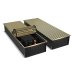 Внутрипольный конвектор Royal Thermo Atrium 190/400/1900-DG-U-LB