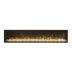 Каминокомплект RealFlame Stockholm 60 BL с очагом Manhattan 1560