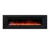 Каминокомплект RealFlame Stockholm 60 BL с очагом Manhattan 1560