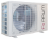 Кассетная сплит-система Ferrum LCAC24C1-A/LCAU24U1-A-WS40