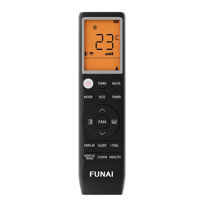 Сплит-система Funai RAC-KD55HP.D02/S/RAC-KD55HP.D02/U Kadzoku 2025