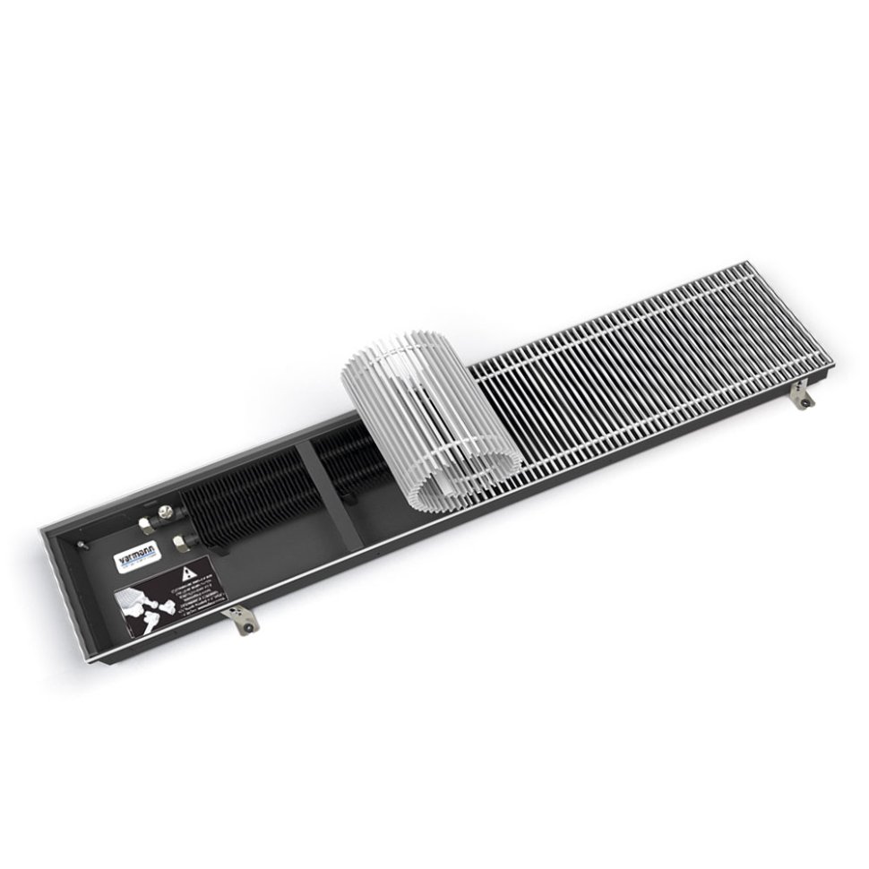Внутрипольный конвектор Varmann Ntherm N 300.90.2800 RR U EV1