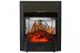 Каминокомплект Royal Flame Pierre Luxe угловой с очагом Majestic FX M Black