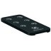Каминокомплект Firelight Bricks 25 с очагом Electrolux EFP/P-2520LS камень темный/шпон венге
