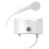 Проточный электрический водонагреватель Thermex Vetro 6500 shower