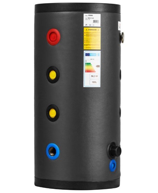 Буферный накопитель EVAN WBI-HT-2000 2000 л.
