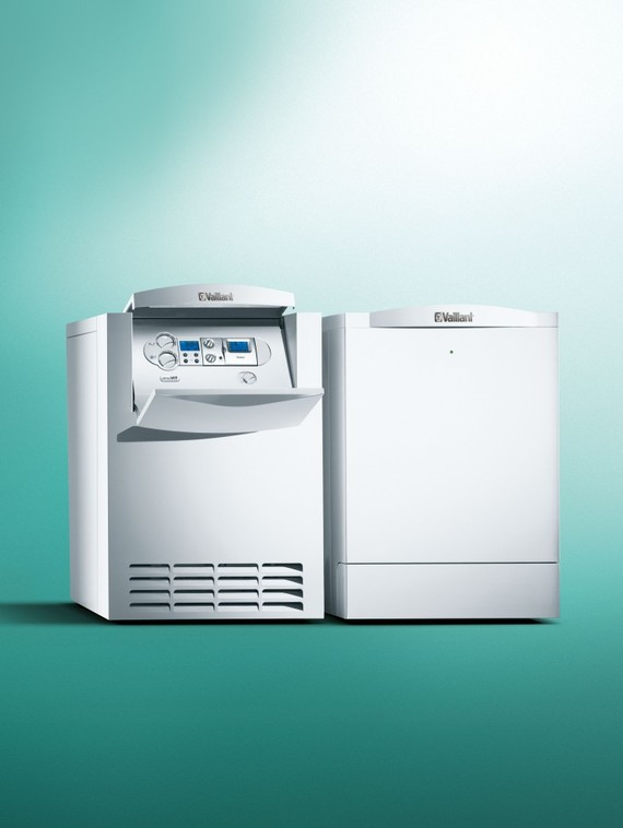 Напольный газовый котел Vaillant atmoVIT VK INT 164/1-5