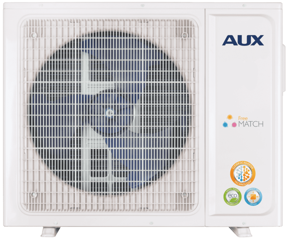 Наружный блок мульти сплит-системы AUX AM3-H21/4DR2