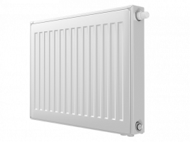 Стальной панельный радиатор Royal Thermo Ventil Compact VC33-500-1700 RAL9016 M