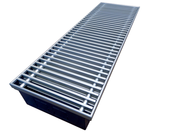 Внутрипольный конвектор iTermic ITTZ.090.350.1700