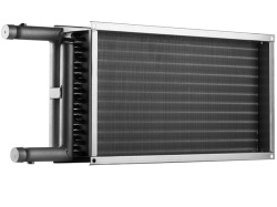 Водяной нагреватель Zilon ZWS 400x200-2