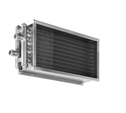 Водяной нагреватель Zilon ZWS 400x200-2