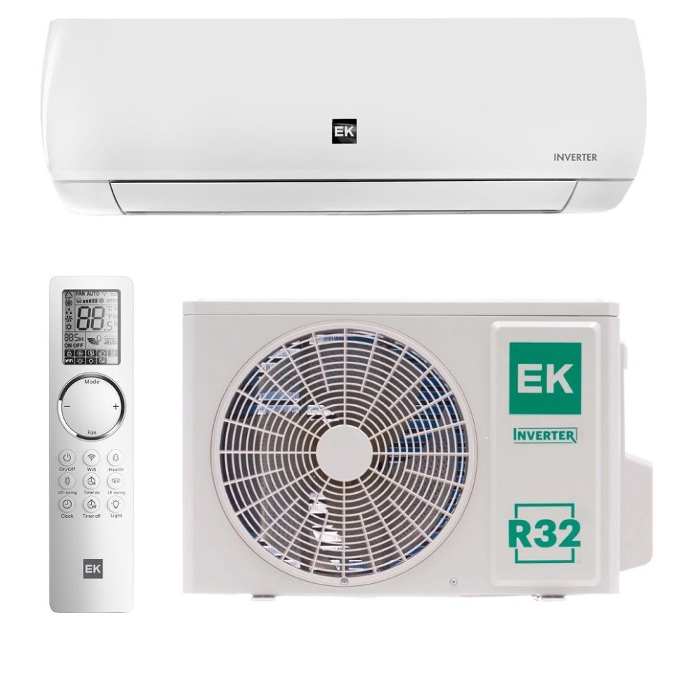 Сплит-система Euroklimat EKSF-25HIS/EKOF-25HIS Futura Heat Pump