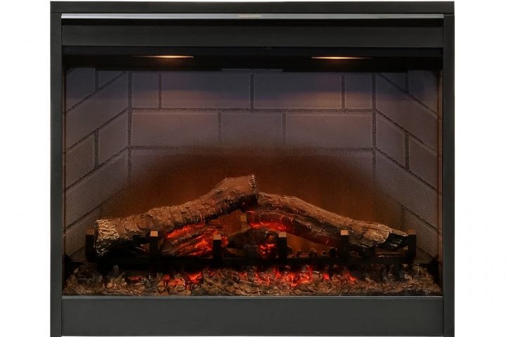 Каминокомплект Dimplex Pierre Luxe универсальный угловой с очагом Symphony 2608