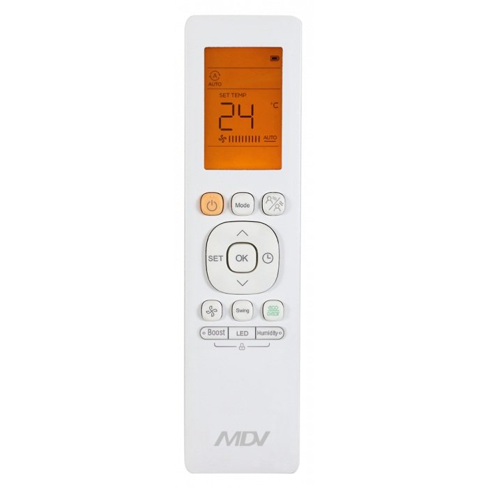 Настенная сплит-система MDV MDSI-24HRFN8/MDOI-24HFN8 Integra Inverter