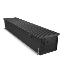 Внутрипольный конвектор Royal Thermo Atrium 190/250/2700-DG-U-BL