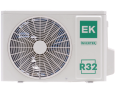 Сплит-система Euroklimat EKSF-35HIS/EKOF-35HIS Futura Heat Pump