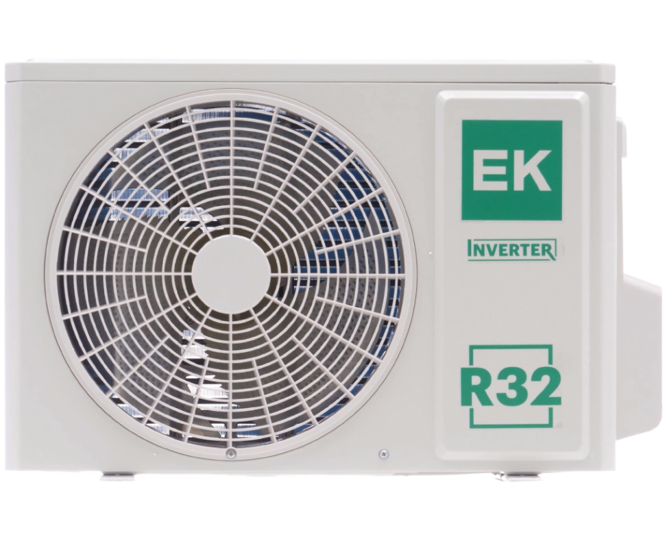 Сплит-система Euroklimat EKSF-35HIS/EKOF-35HIS Futura Heat Pump