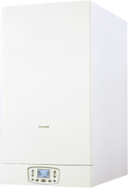 Настенный конденсационный газовый котел Italtherm Time Power 100 K