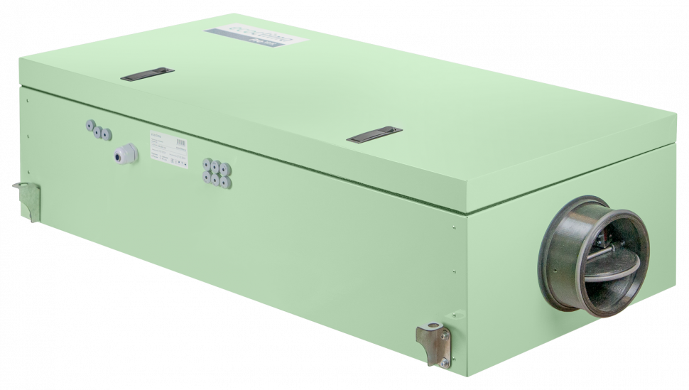 Вытяжная установка Ecoclima ECT PF-V 1500-4 Pro Vent