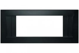 Портал Royal Flame Line под очаг Vision 42 black (разборный)