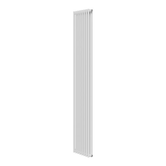 Дизайн-радиатор Royal Thermo Shift R22 C2180 8 секций RAL9016