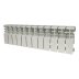 Радиатор алюминиевый ROMMER Al Plus 200 x12