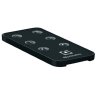 Каминокомплект Firelight Forte 30S с очагом Electrolux EFP/P-3020LS камень белый/шпон темный дуб