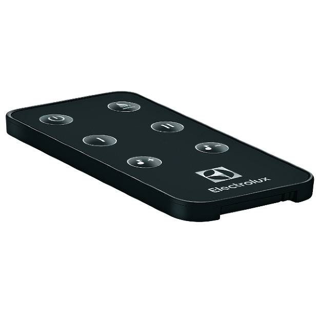 Каминокомплект Firelight Forte 30S с очагом Electrolux EFP/P-3020LS камень белый/шпон темный дуб