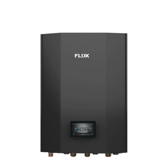 Тепловой насос Flixx HydroBox 10 черный