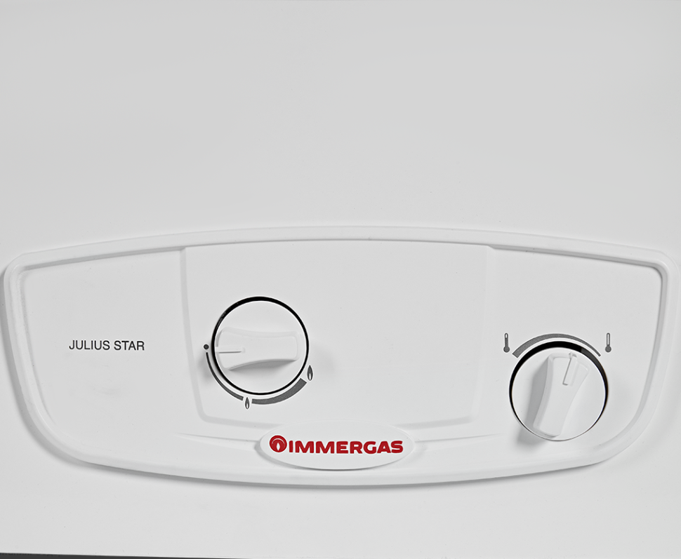 Проточный газовый водонагреватель Immergas Julius Star 14 ER