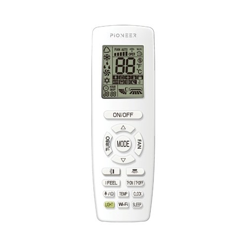 Напольно-потолочная сплит-система Pioneer KFFI60GV/KONI60GY