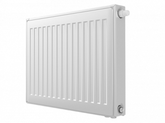 Стальной панельный радиатор Royal Thermo Ventil Compact VC11-500-800 RAL9016 M