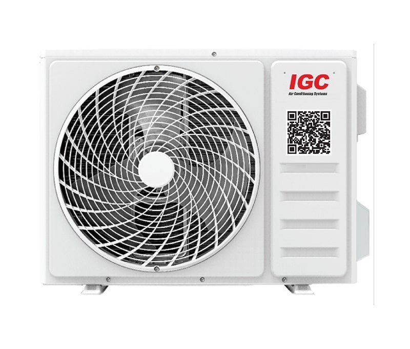 Сплит-система IGC RAS-18AT/RAC-18AT T Omega On/Off
